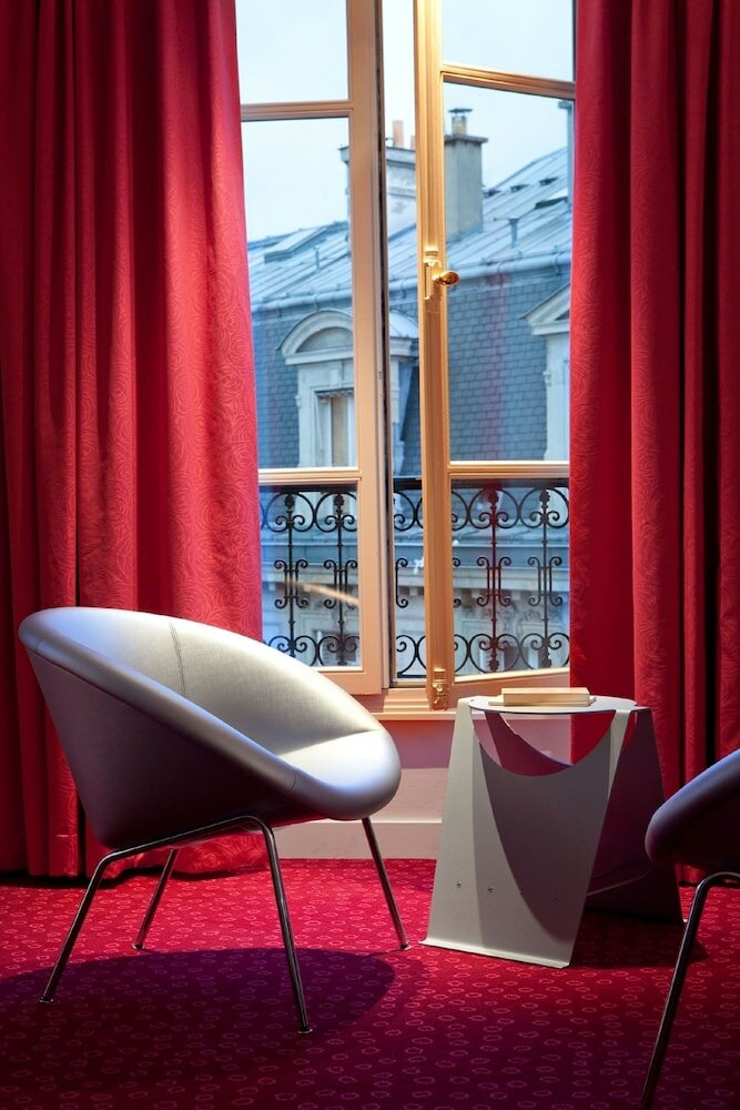 Фото Hôtel de Sévigné