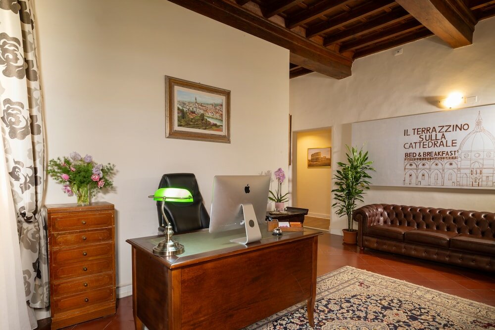 Фото Il Terrazzino Sulla Cattedrale