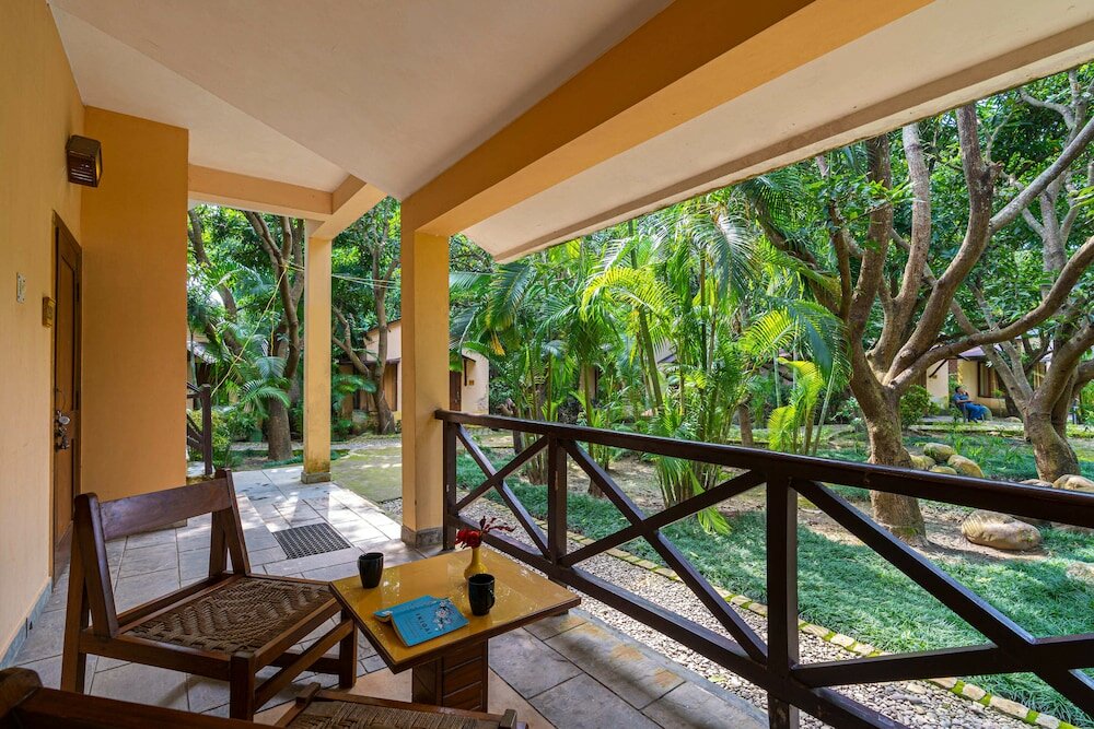 Фото Corbett Wild Resort - A River Access Property