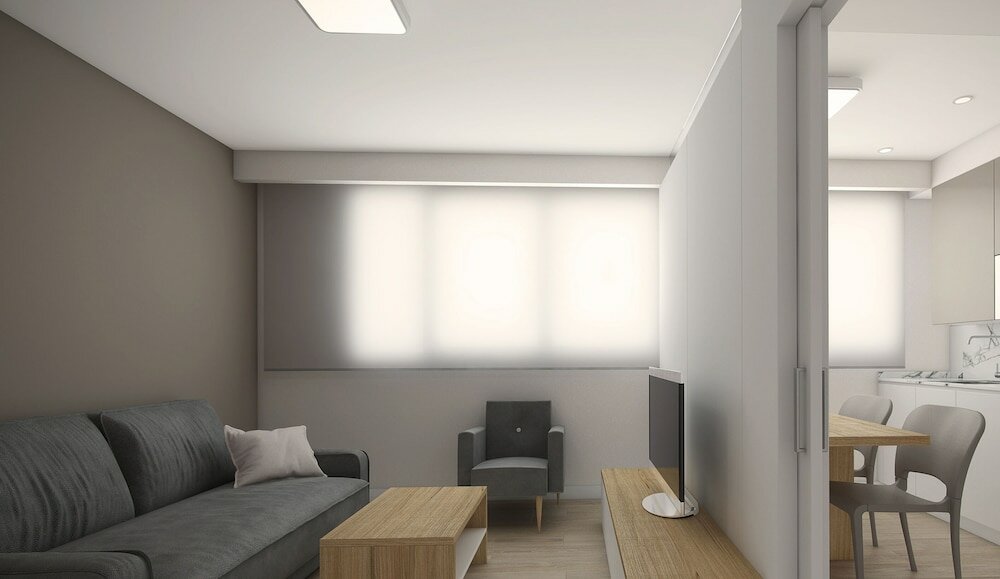 Фото Sercotel Logroño Suites