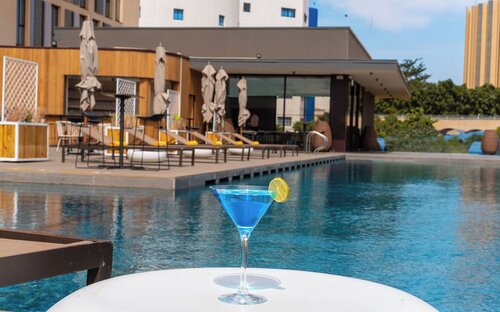 Гостиница Noom Hotel Niamey в Ниамее
