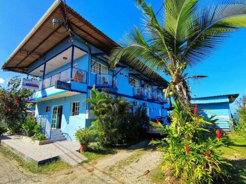 Гостиница Hotel Vista Mar в Бокас-дель-Торо