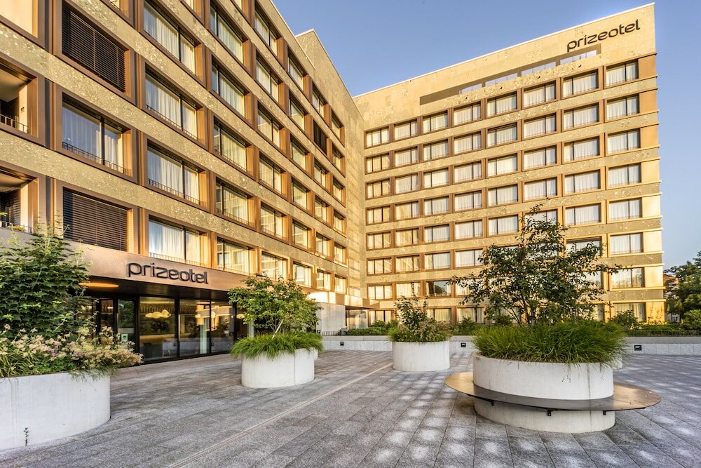 Фото Prize by Radisson, Bern City