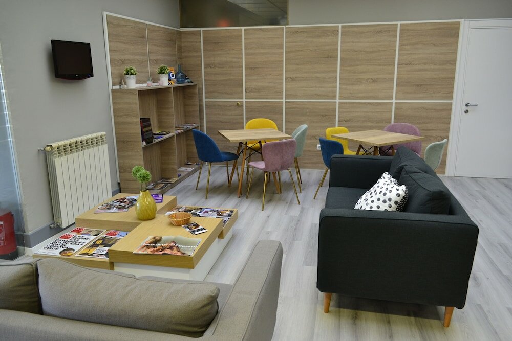 Фото Hotel Alda Ciudad de Soria