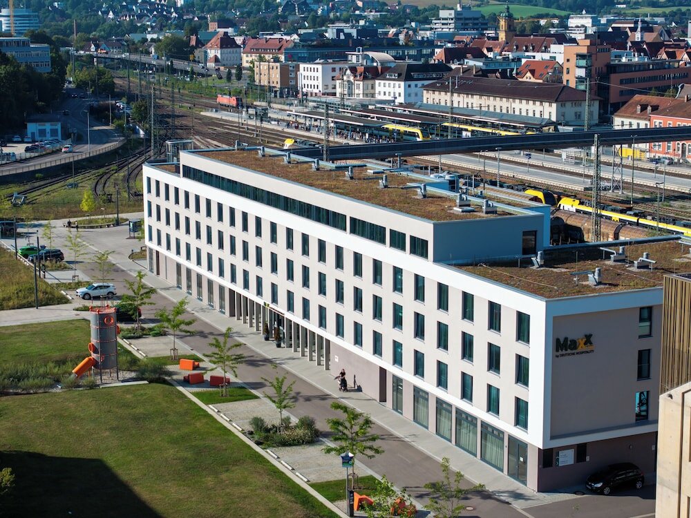 Фото Maxx Hotel Aalen