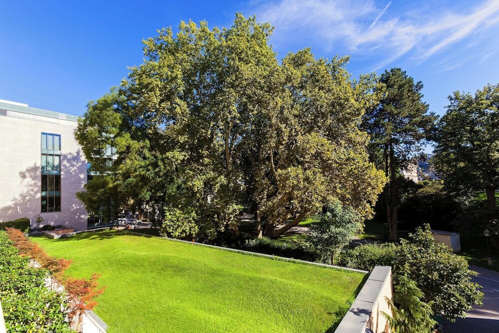 Фото Sheraton Grand Salzburg