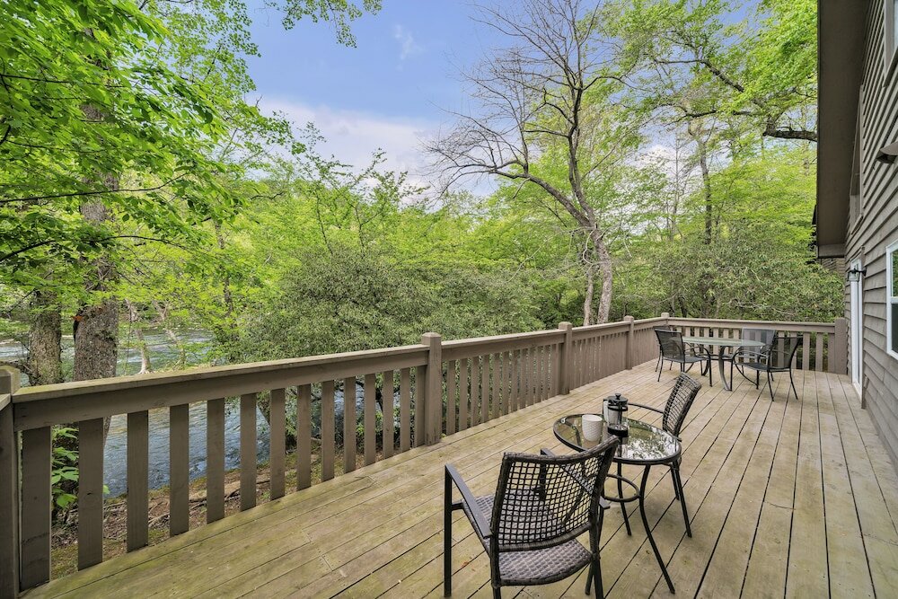 Фото The Villas at Coosawattee River Resort