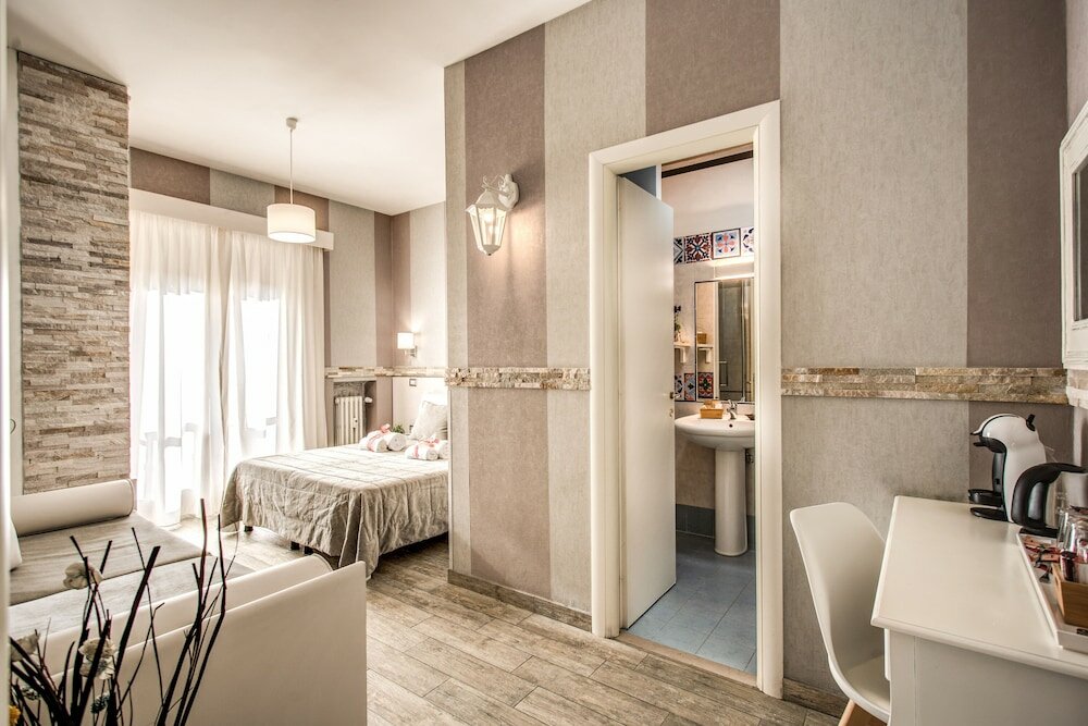 Фото Santa Maria Inn Rome