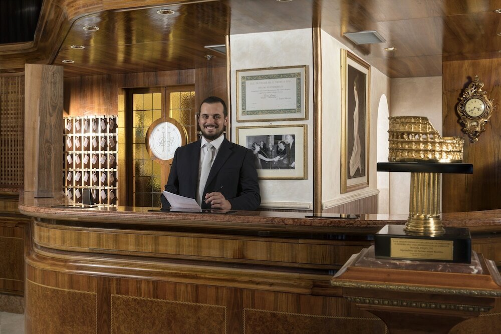 Фото Marcella Royal Hotel - Rooftop Garden