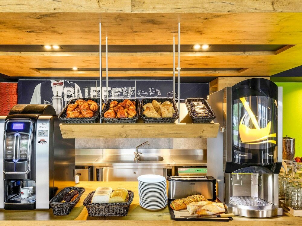 Фото ibis budget Saint-Étienne stade