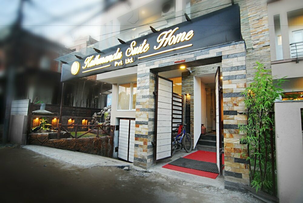 Hotel Kathmandu Ste Home, Kathmandu, photo