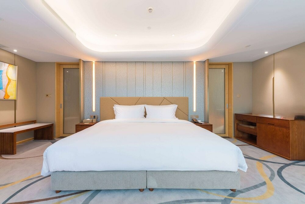 Фото Howard Johnson Wyndham Leonora plzaz Shanghai