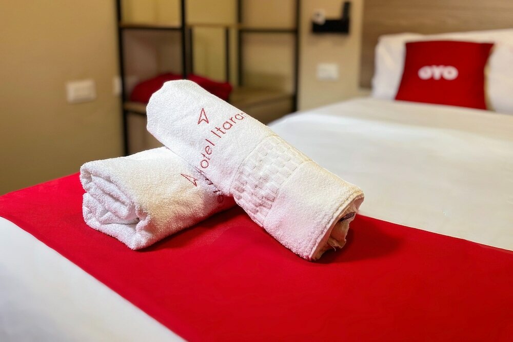 Фото Oyo Hotel Itarantim, São Paulo