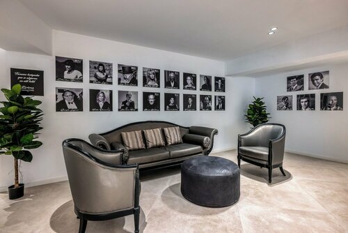 Гостиница Ohtels Gran Hotel Almería в Альмерии