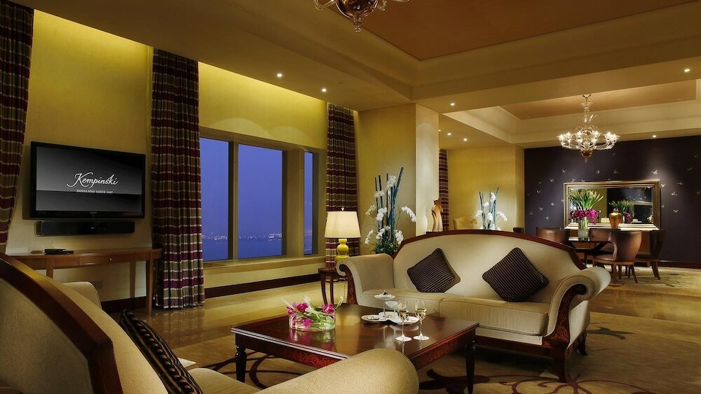 Фото Kempinski Hotel Suzhou