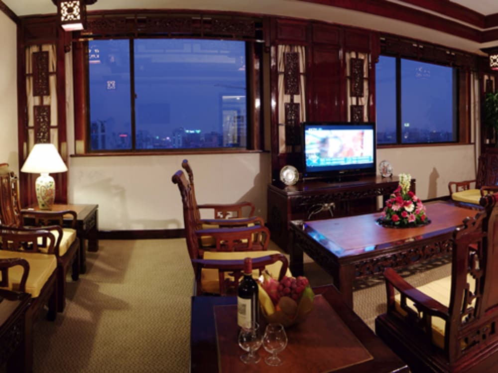 Фото Baohua Harbour View Hotel