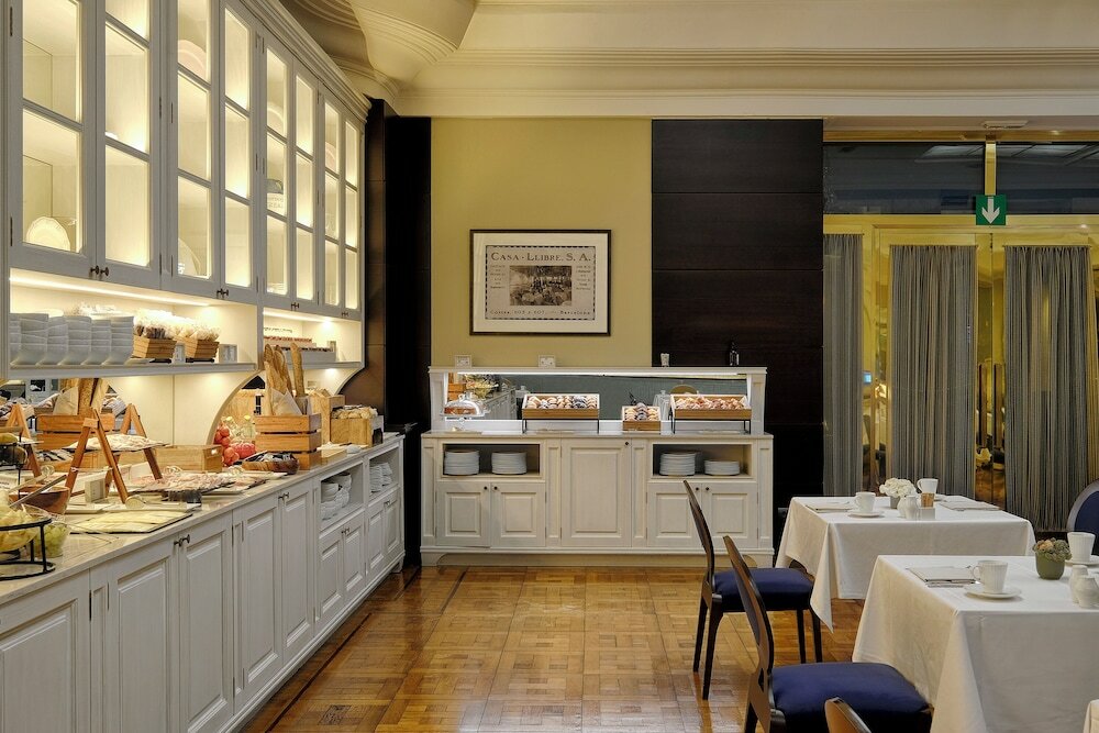 Фото El Avenida Palace Hotel