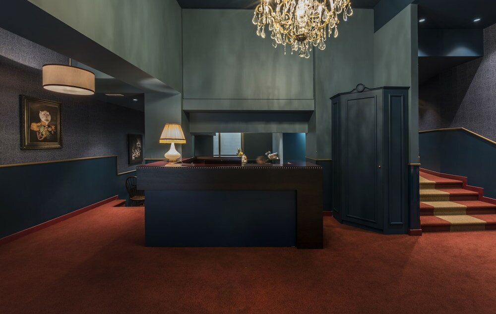 Фото Отель Clerici Boutique