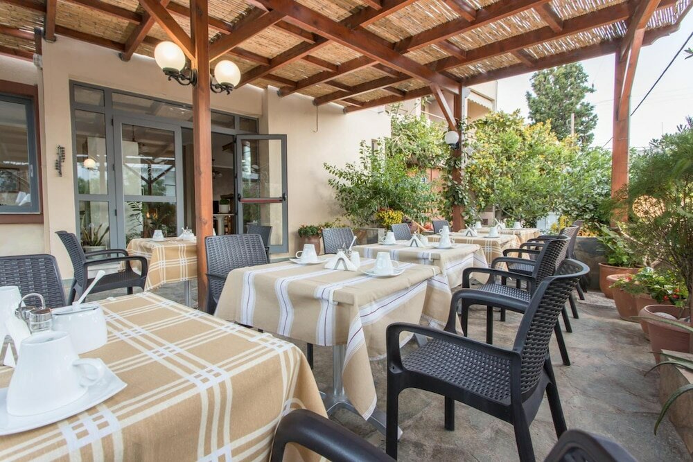 Фото Hotel Glaros