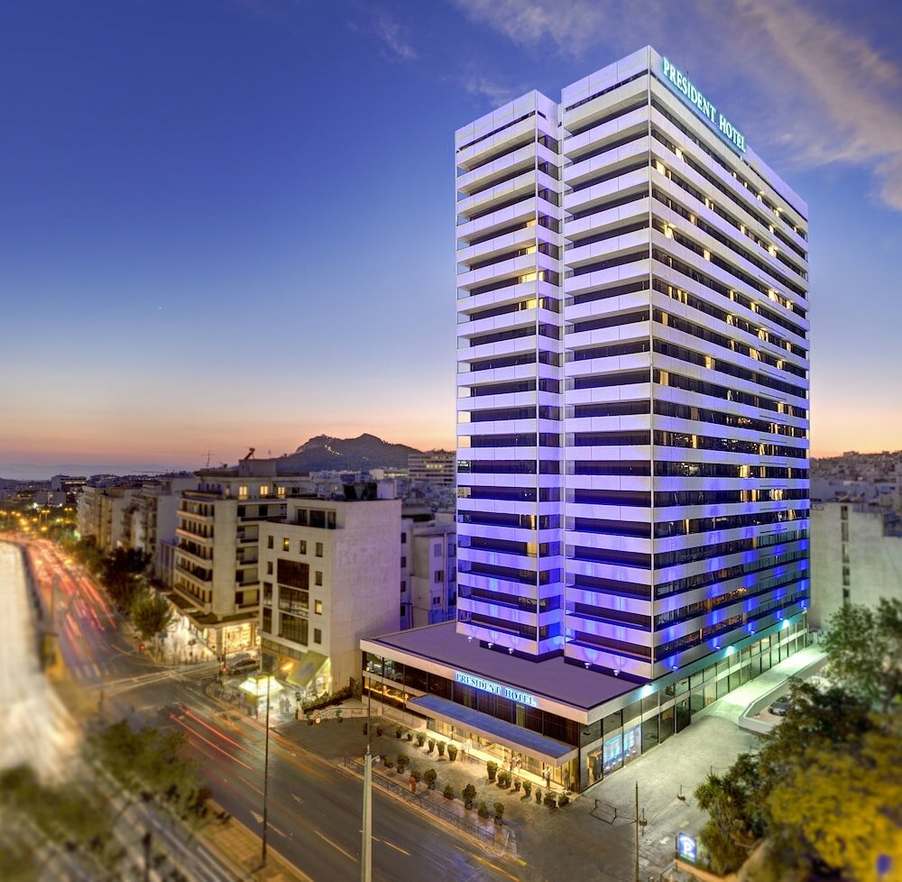 Фото President Hotel