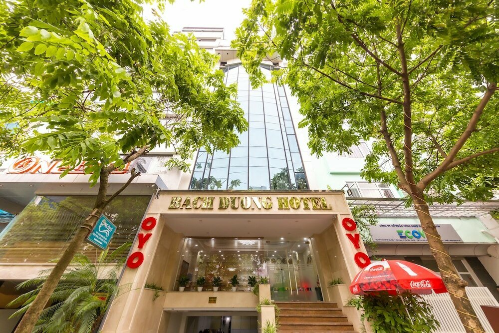 Hotel Super Oyo Capital O 387 Bach Duong Hotel, Hanoi, photo