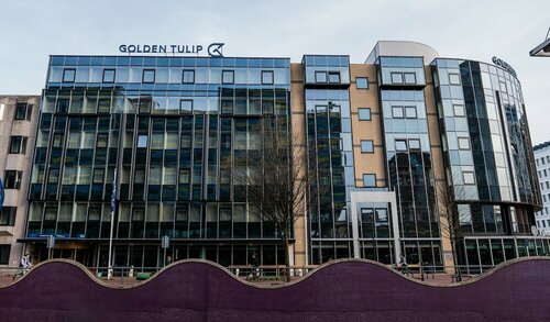 Гостиница Tulip Inn Leiden Centre в Лейдене