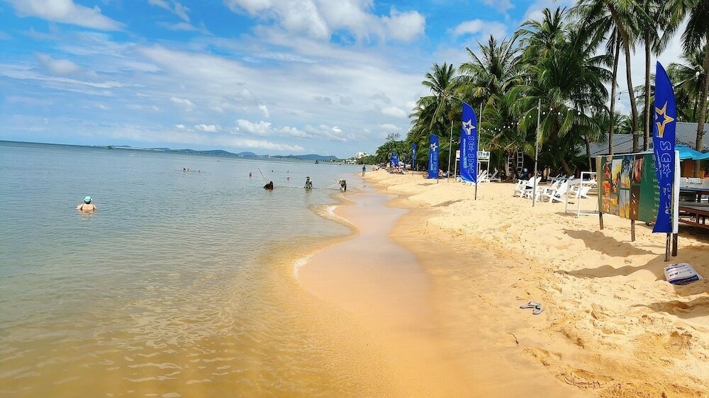 Фото Sunlight Bungalow