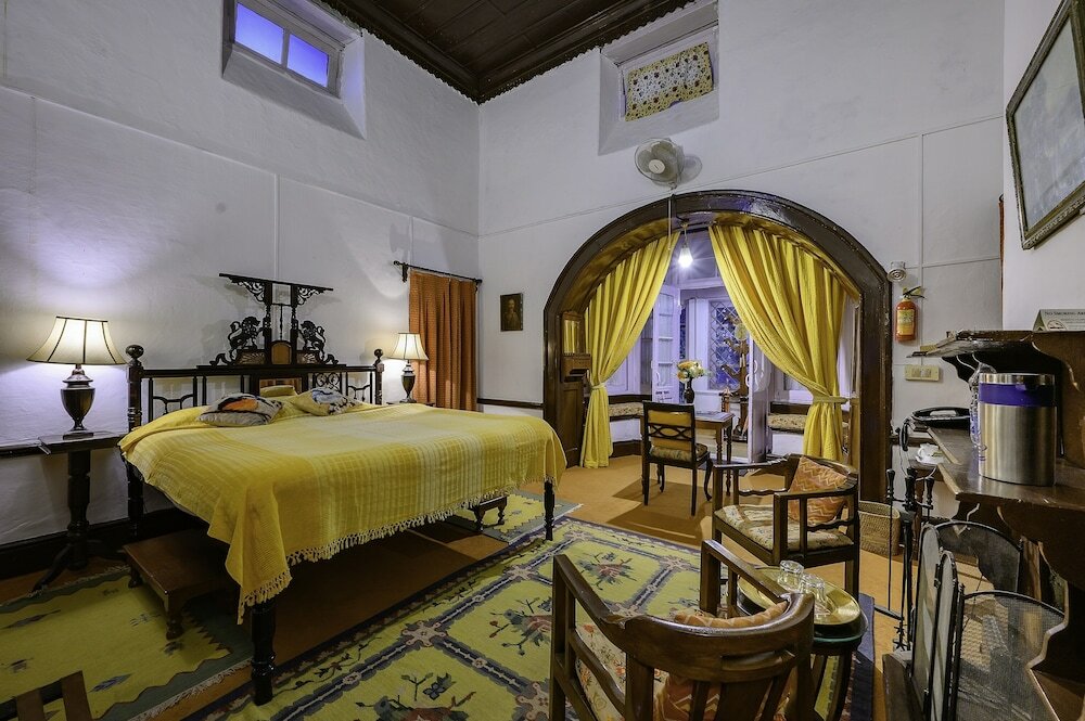 Фото Neemrana's - Ramgarh Bungalows