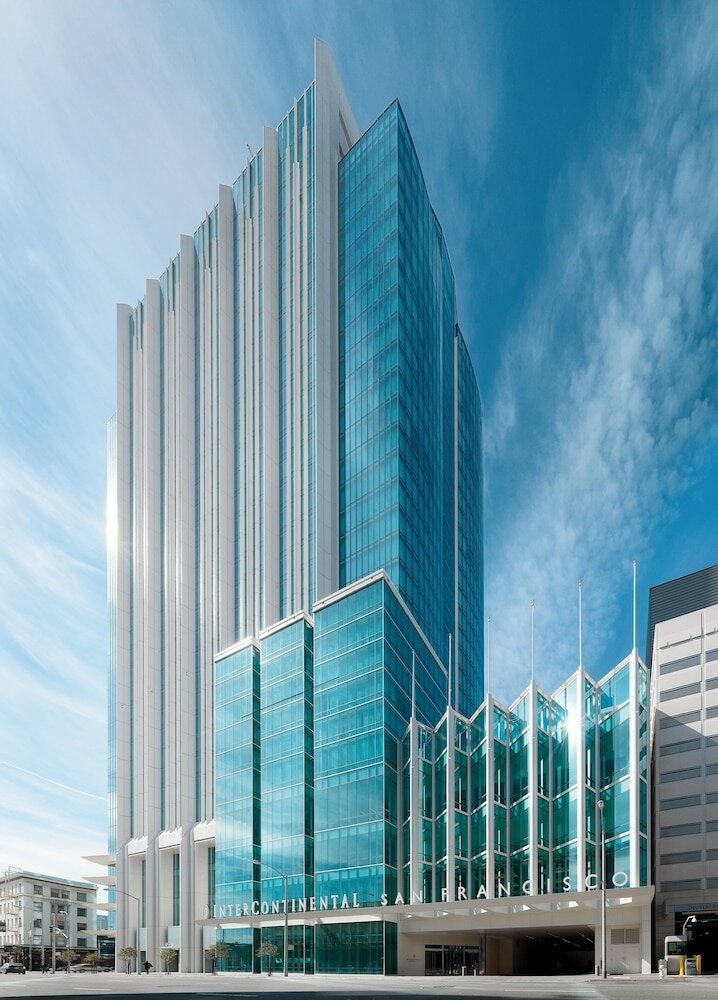 Фото InterContinental San Francisco, an Ihg Hotel