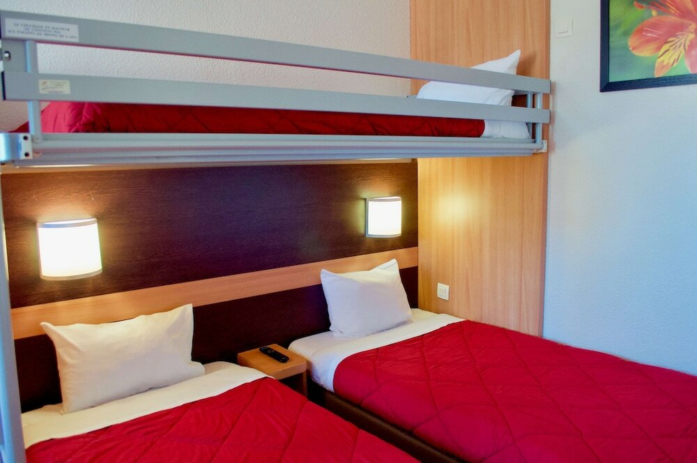 Фото Première Classe Bordeaux Sud – Pessac Bersol Hotel