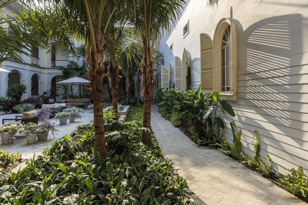 Фото Hotel del Parque