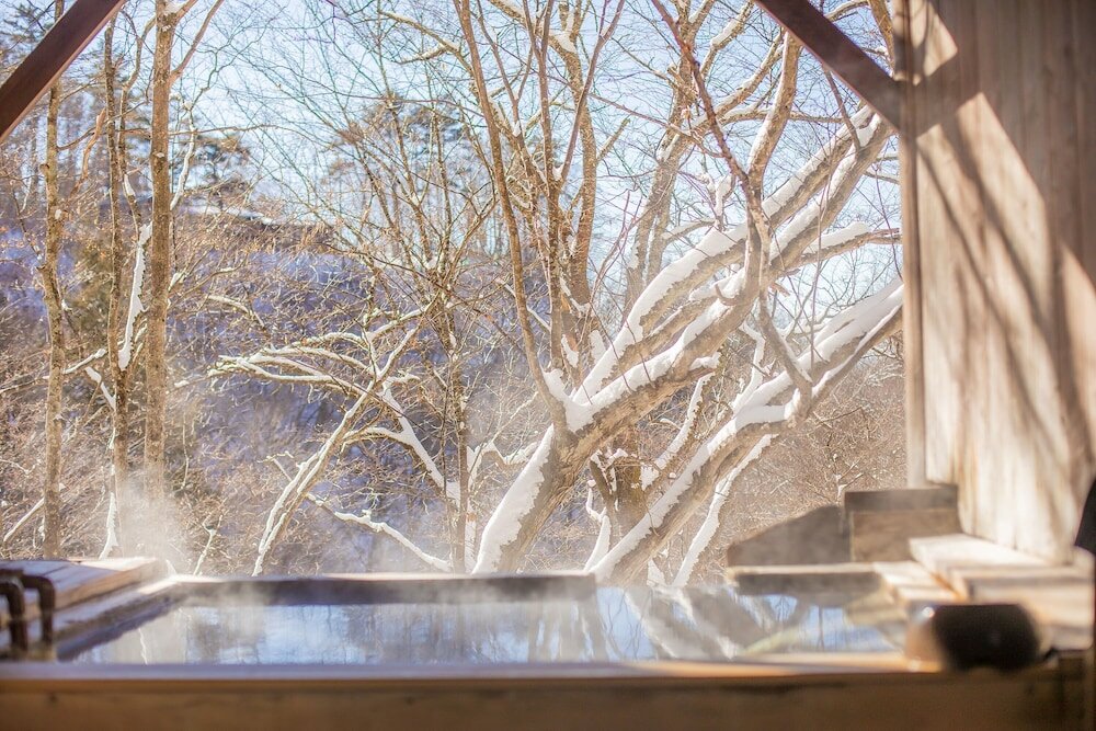 Фото Tateshina Shinyu Onsen