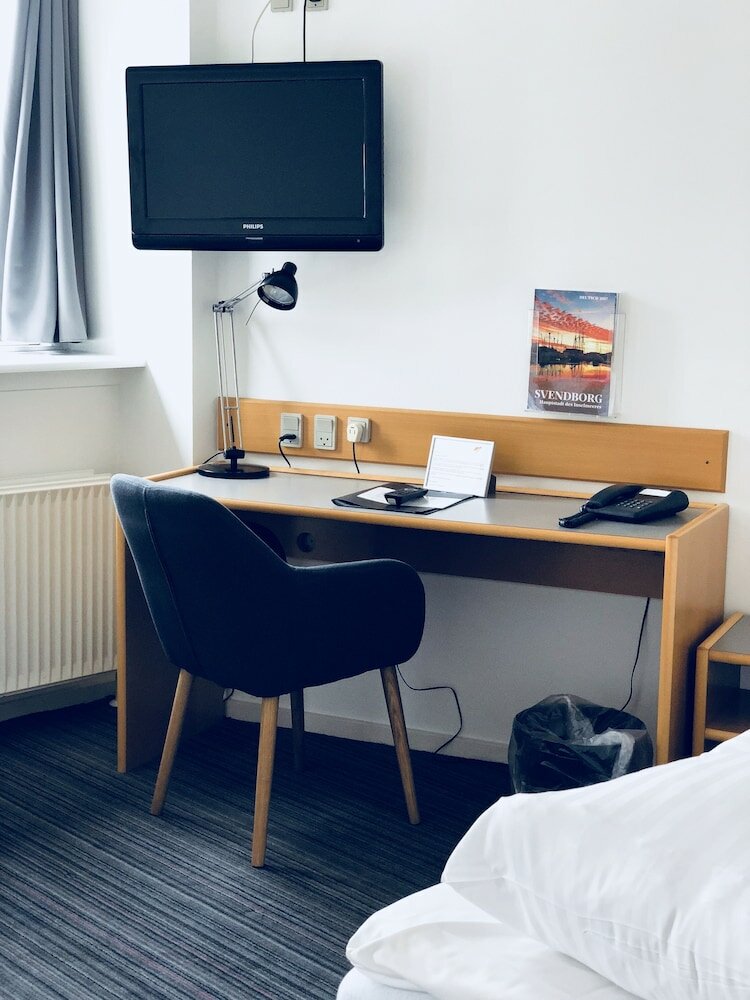 Фото Hotel Garni Svendborg