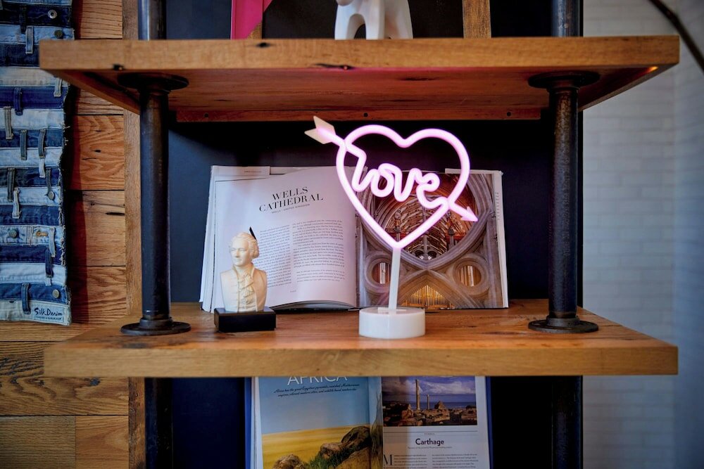 Фото Moxy Washington Dc Downtown