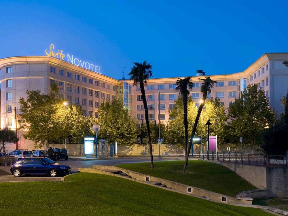 Фото Novotel Suites Montpellier