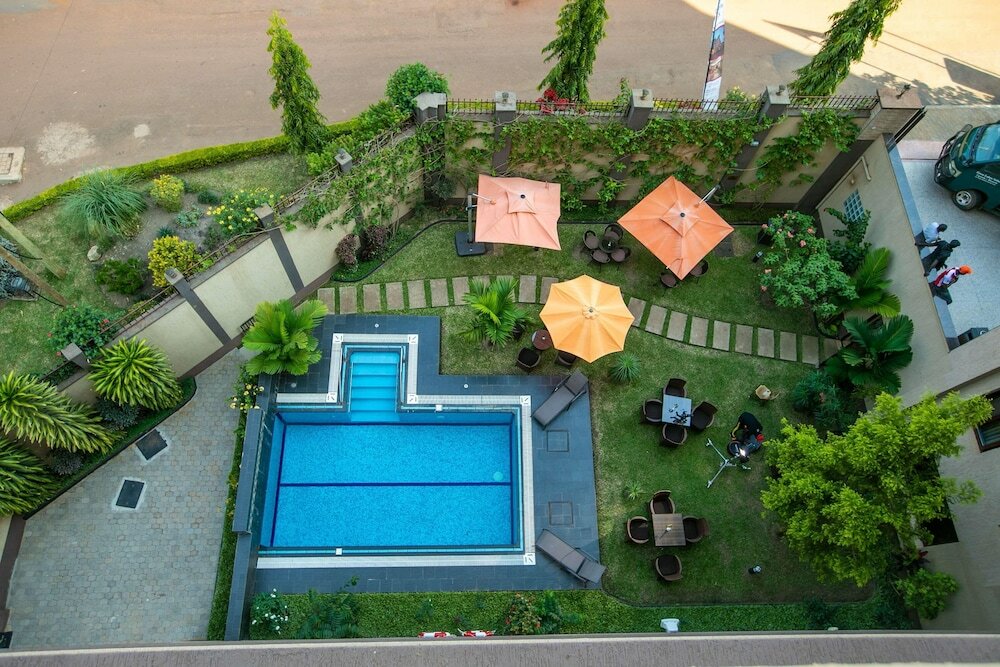 Фото Отель The Athena