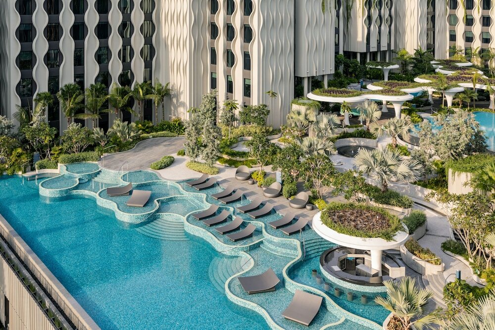 Фото Village Hotel Sentosa by Far East Hospitality