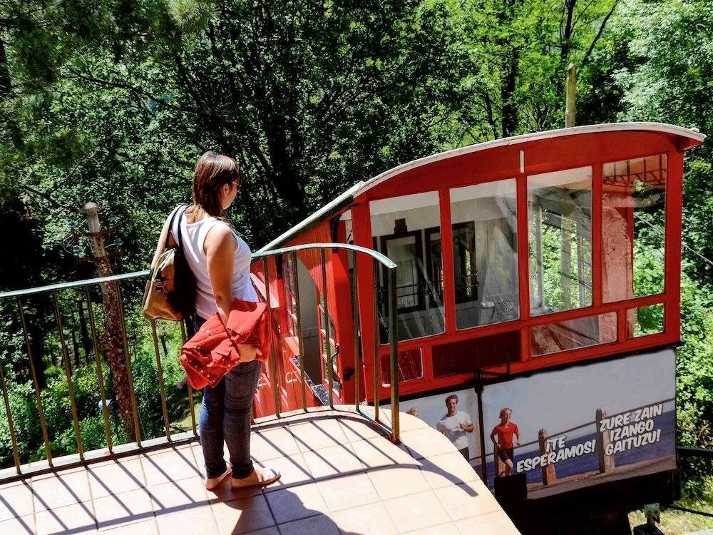 Фото Mercure San Sebastián Monte Igueldo