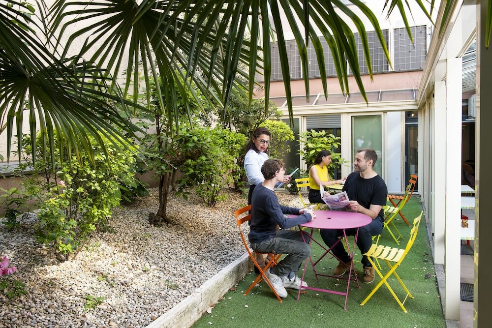 Фото Adagio Access Lyon Centre Université