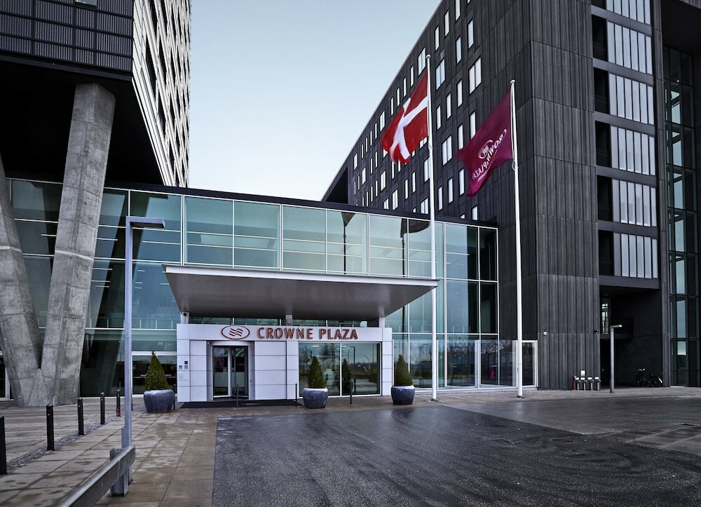 Фото Crowne Plaza Copenhagen Towers, an Ihg Hotel
