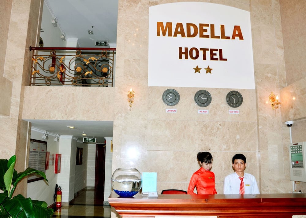 Фото Madella Hotel