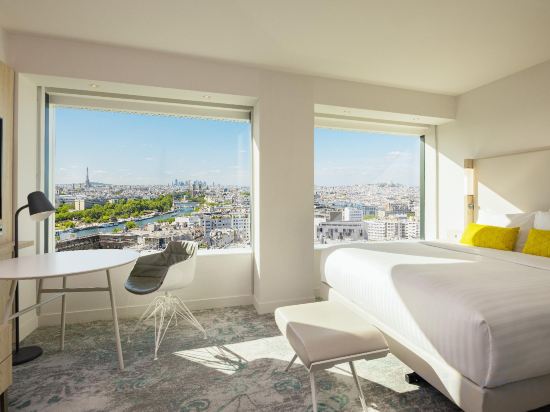 Фото Courtyard by Marriott Paris Gare de Lyon