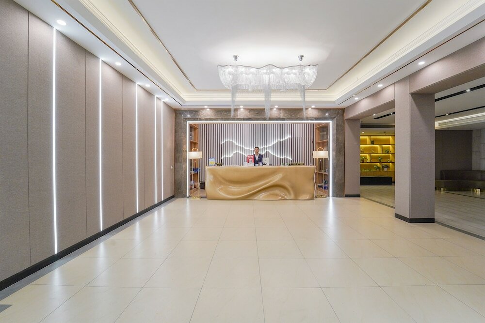 Фото Dihang Boutique Hotel (Shanghai Pudong Airport)