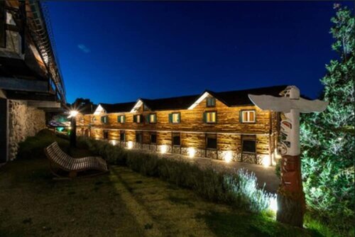 Внешний вид отеля Hotel Savoy Excellence в Кампос-ду-Жордану, фото 3