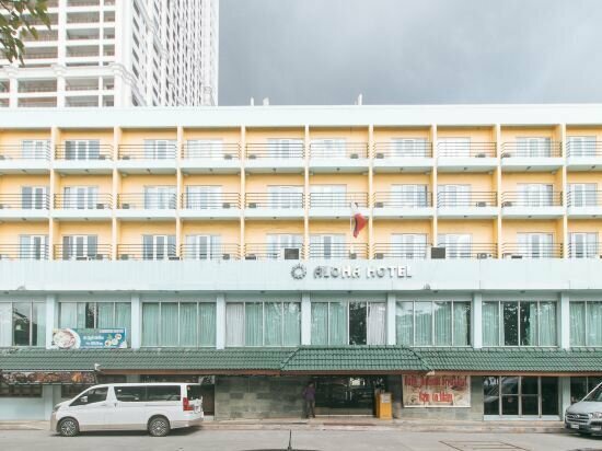 Hotel Aloha Hotel, Manila, photo