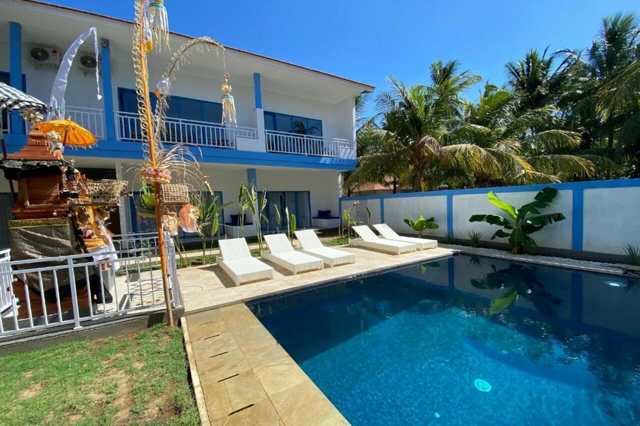 Фото Kura Kura Divers Lodge