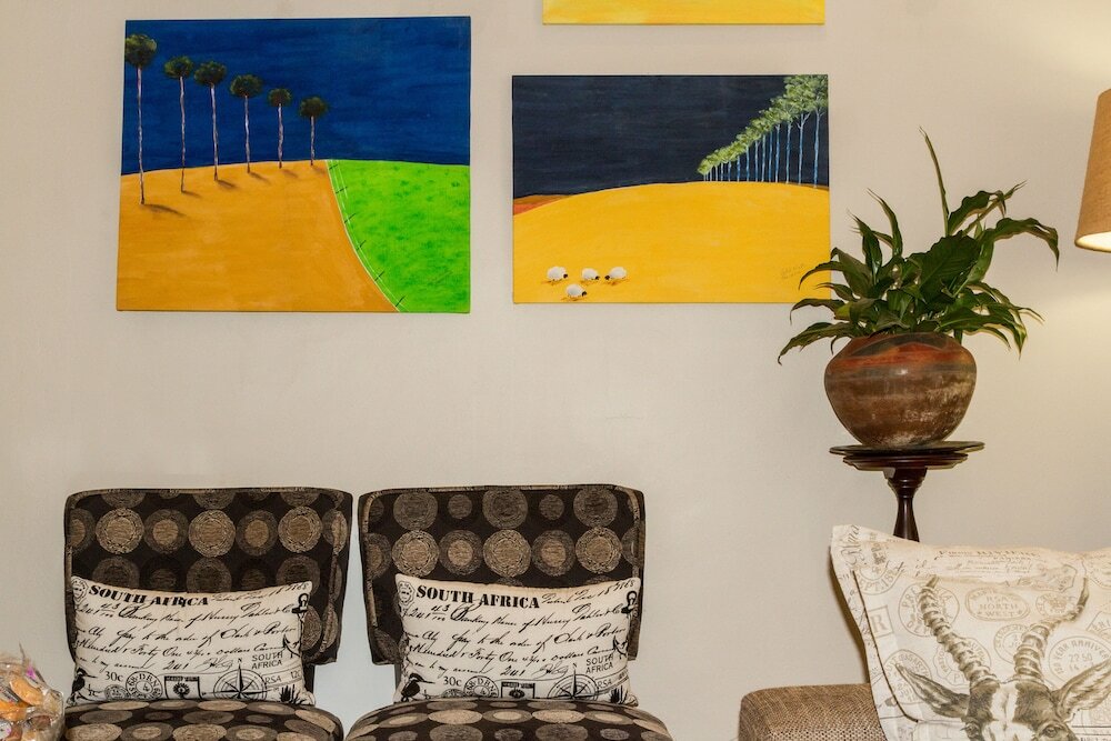 Фото The Lions Guesthouse