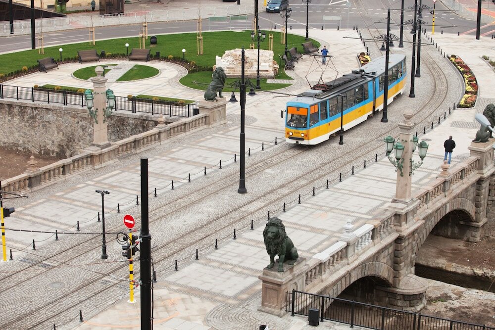 Фото Hotel Lion Sofia