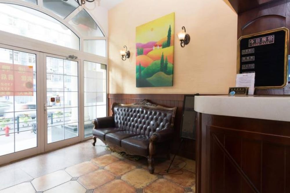 Фото Shanghai Simu Boutique Hotel