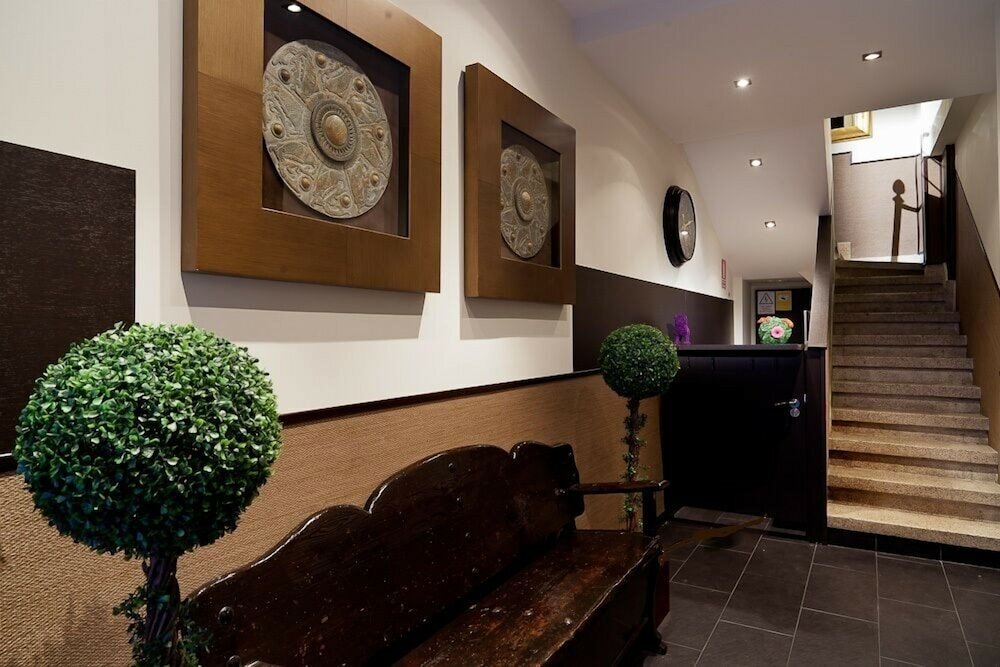 Фото Thc Tirso Molina Hostel